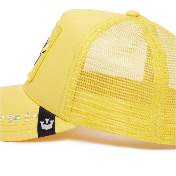 NIB Goorin Bros Dorway Effect “Forgetful” SOLD OUT Limited Edition Trucker Hat - Picture 7 of 7